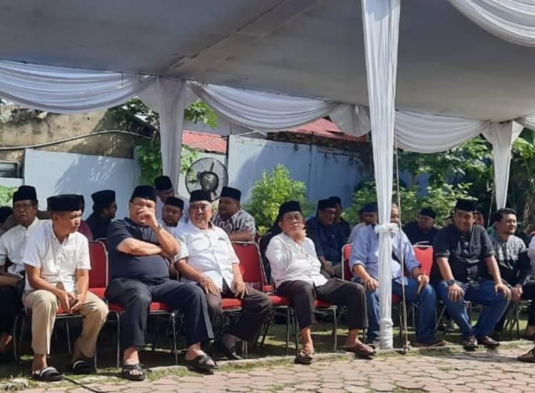 Berita Duka, Ayah Pj Wali Kota Pekanbaru Roni Rakhmat Berpulang ke Rahmatullah