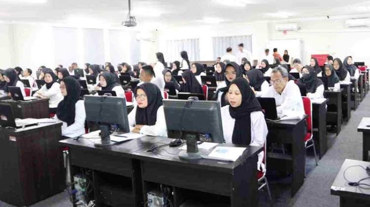 Hasil Seleksi Kompetensi PPPK Pemprov Riau Segera Diumumkan, 10 Peserta Gugur