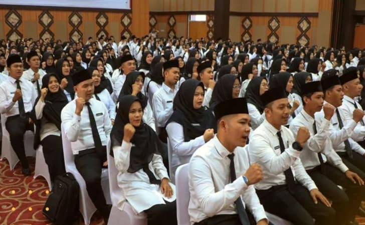 Pemko Pekanbaru Buka Pendaftaran PPPK Tahap II, Sudah 2.308 Mendaftar