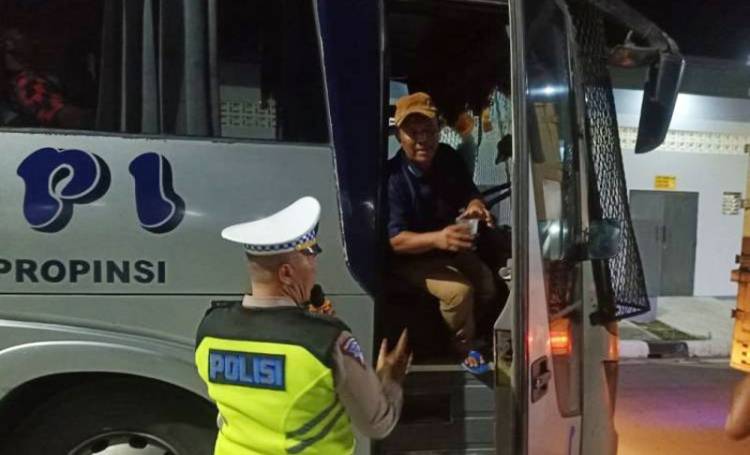 Warning Kapolda! Jangan Ada Korban Lakalantas saat Nataru