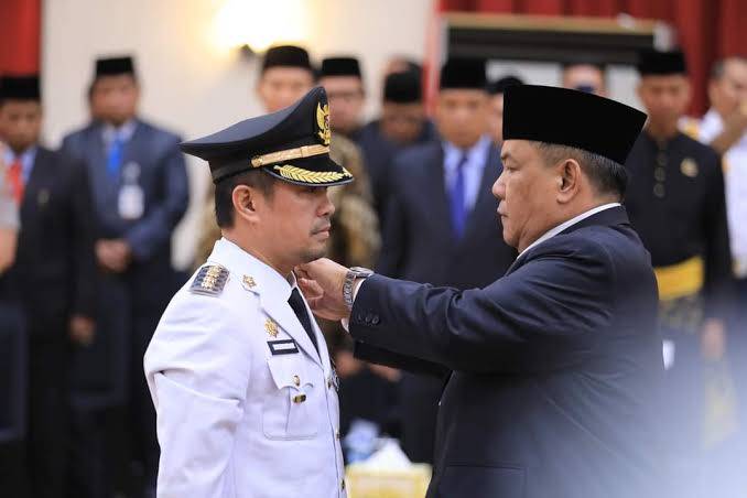 Sore Ini Pj Wali Kota Pengganti Risnandar Mahiwa Dilantik