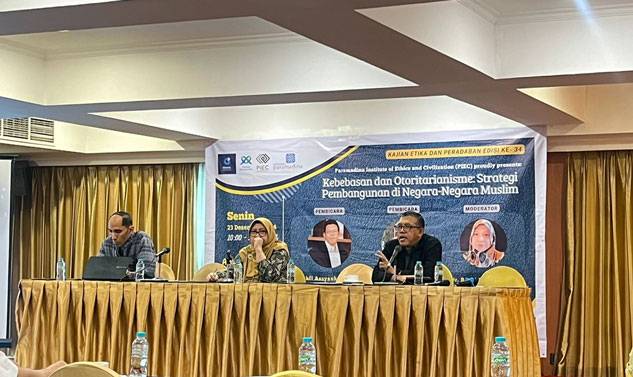 Otoritarianisme dan Kebebasan Pembangunan di Negara-Negara Muslim