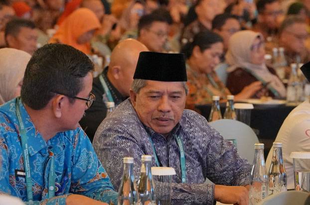 Rakornas Pengendalian Sampah, Pemkab Siak Dorong Bank Sampah di Kampung-Kampung