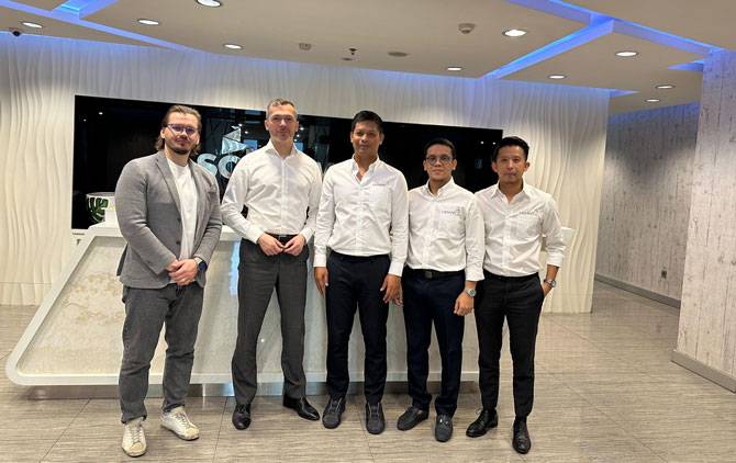 TMMS Perkuat Posisi Global Lewat Kontrak Strategis dan IPO Tahun Depan