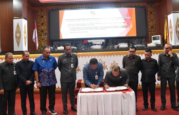 Bahas Perubahan Perda Kota Pekanbaru, DPRD: Langkah Strategis Menuju Kawasan Tanpa Rokok