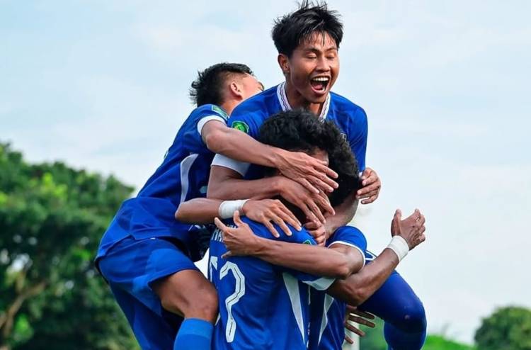 PSPS Pekanbaru Bungkam Dejan FC 0:-1