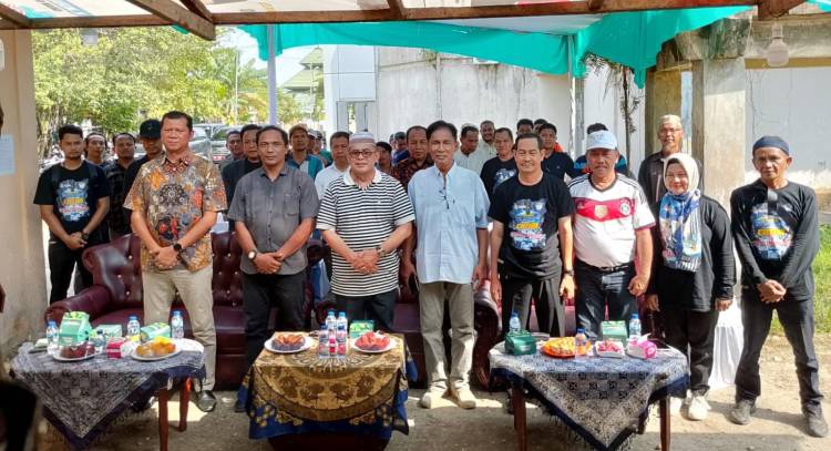 Sinergitas PPWI dan Percasi, Pj Bupati Inhil Buka Turnamen Catur Non Master