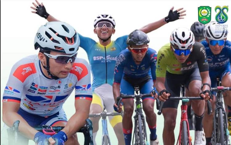 Demi Kelancaran Event Tour de Siak 2024, Polres Siak Berlakukan Buka Tutup Jalan