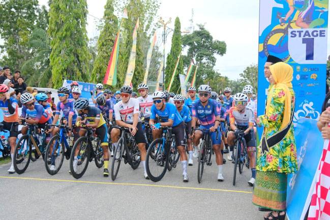 Indra Gunawan: Jadikan TDSi Sarana Peningkatan UMKM dan Kunjungan Turis Manca Negara