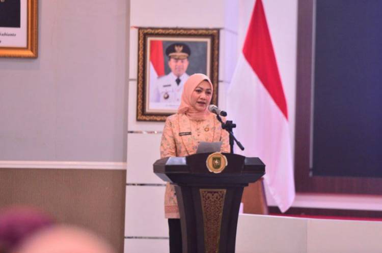 Ibu Fondasi Utama Cegah Stunting