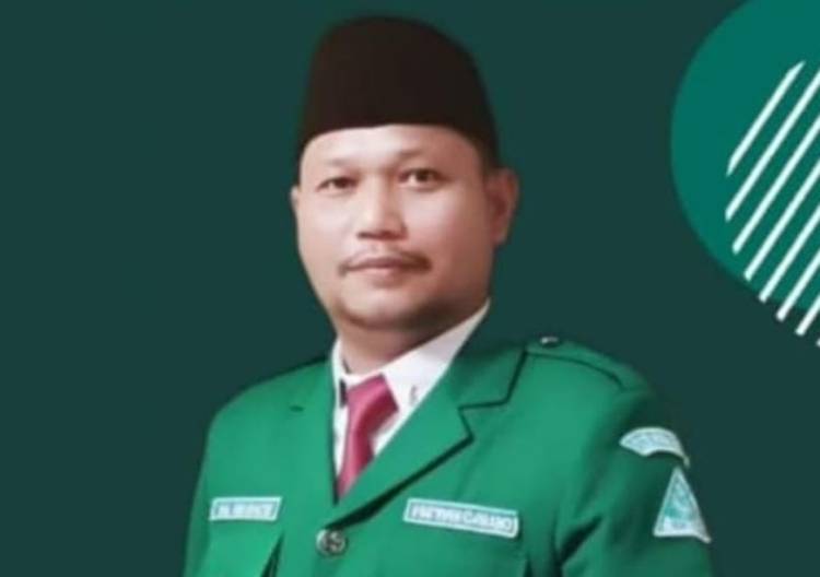 Muhammad Suyuti Terpilih Sebagai Ketua GP Ansor Inhil 2025-2029