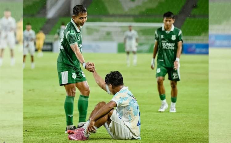PSPS Pekanbaru Didenda Rp50 Juta, Zidan Dihukum Larangan Main 3 Laga