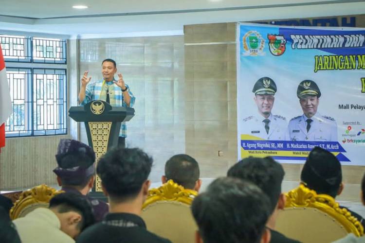Wawako Markarius Anwar Dorong Penguatan Media Siber yang Profesional dan Berdaya Saing