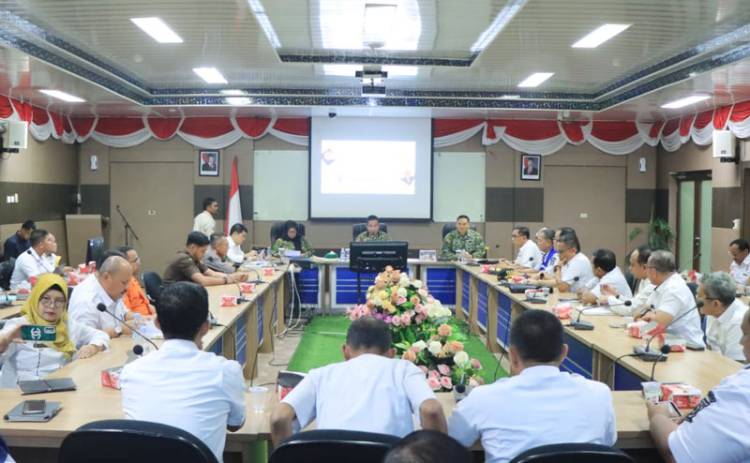 Kampar Siaga Darurat Bencana Hingga 30 Januari 2026