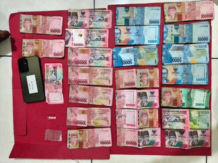 Warga Melapor di Medsos, Polisi Bongkar Peredaran Narkoba di Payung Sekaki Pekanbaru