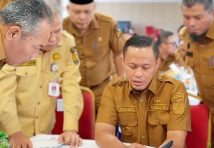 Pemilihan RT/RW Serentak di Pekanbaru Digelar Desember Ini, Wajib Fit and Proper Test