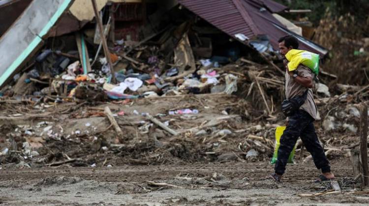 252 Orang Masih Hilang di Bencana Sumatra, Korban Tewas 969 Orang