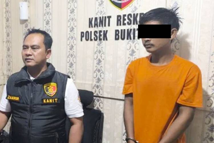 Gara-gara Sabu dan Judol, Residivis Nyaris Dihajar Massa Usai Ketahuan Bobol Rumah Warga
