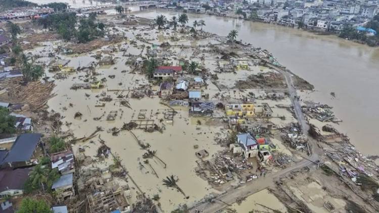 Korban Meninggal Akibat Bencana Sumatera Tembus 1.137 Jiwa, 163 Masih Hilang