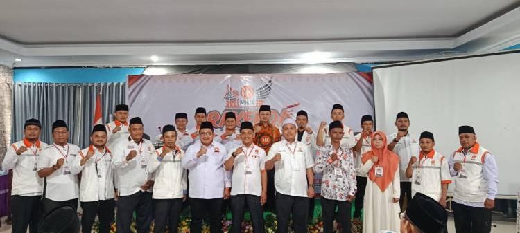 Rumuskan Kerja-kerja Pelayanan Masyarakat, DPD PKS Kampar Gelar Rakerda