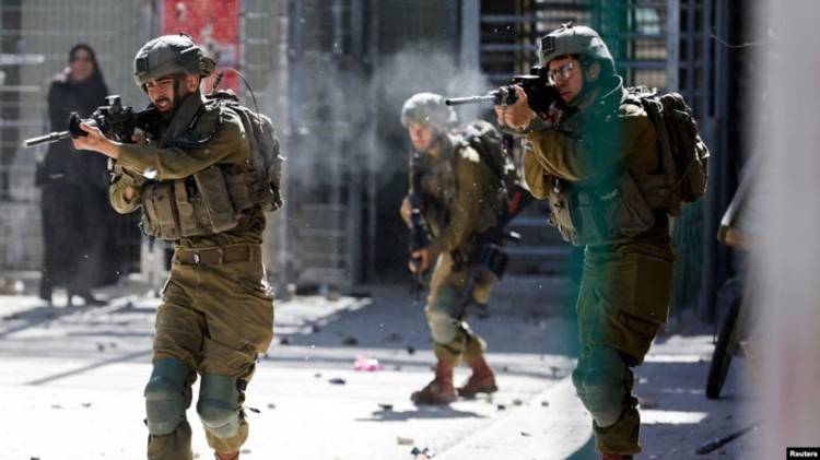 Sekolah Pengungsian di Gaza Ditembaki Israel, Lima Warga Tewas