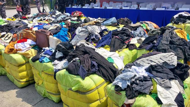 Ide Bea Cukai Kirim Balpres Ilegal untuk Korban Bencana, Menkeu Menolak