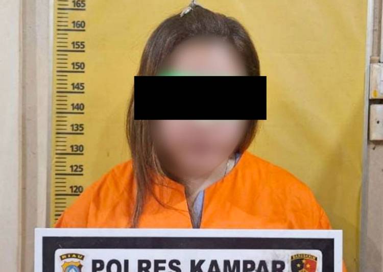 Nekat Aniaya Istri Sah, Wanita Muda Ditangkap Polisi