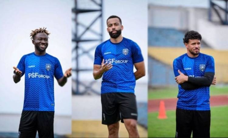 Tiga Pemain Asing Resmi Bergabung dengan PSPS