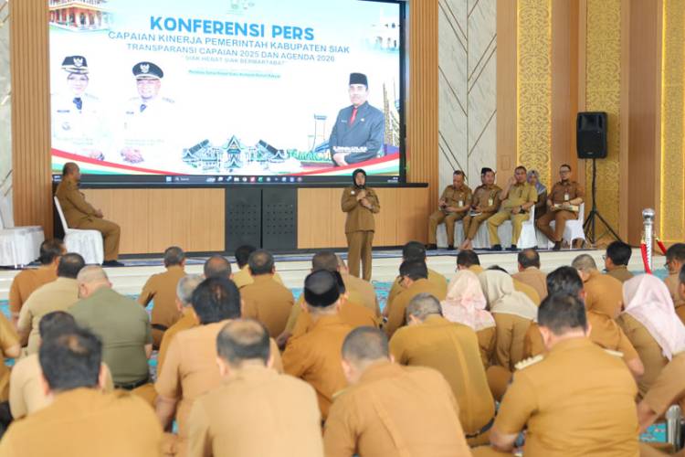 7 Bulan Menjabat, Bupati Afni Fokus Pemulihan Fiskal