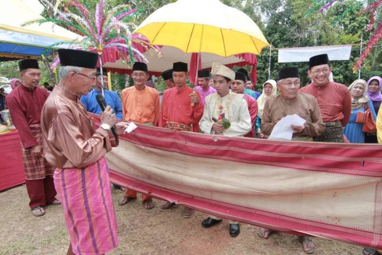 Pemprov Riau Segera Susun Perda Pemajuan Budaya Melayu