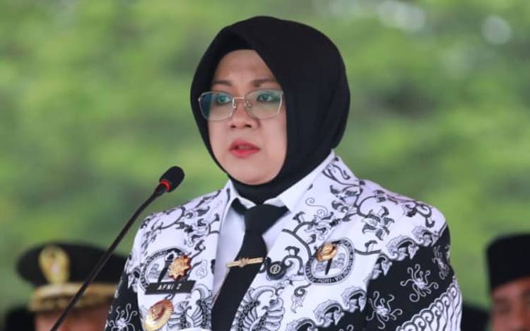 Memasuki Libur Panjang, Bupati Afni Imbau Warga Hindari Dulu Berlibur ke Daerah Rawan Bencana