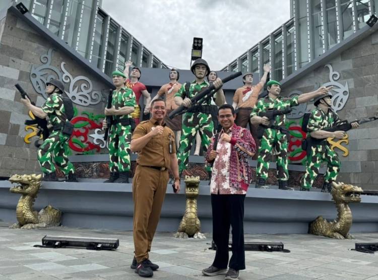 Kemenpar Diminta Dukung Peningkatan Infrastruktur Destinasi Wisata di Kalteng