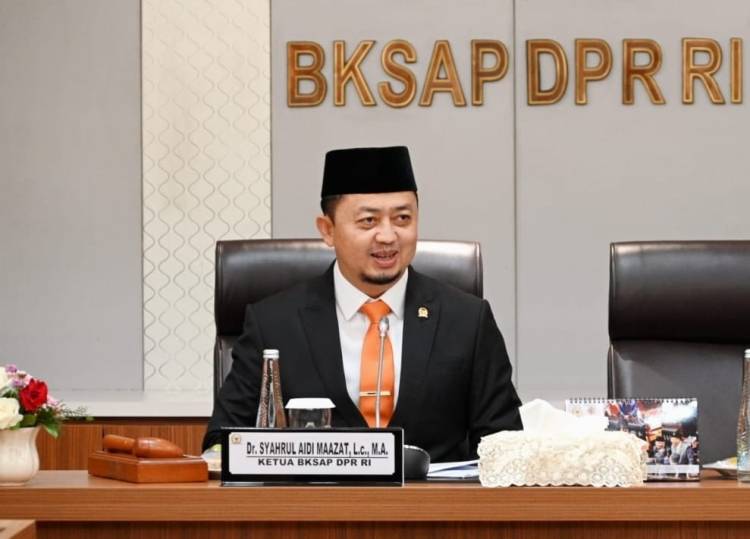 Refleksi dan Outlook Kebijakan Politik 2025: BKSAP DPR RI Ekspos Sejumlah Peran Parlemen di Luar Negeri