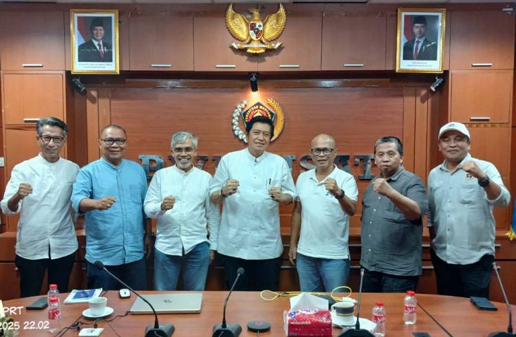 PWI Pusat Finalisasi Draf AD/ART, KEJ, dan KPW: Siap Disahkan di Konkernas 2026