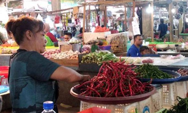 Pemprov Riau Datangkan Cabai Merah Dari Jawa