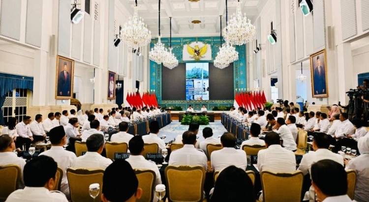 Konsesi 1 Juta Ha Dicabut, Termasuk 116 Ribu Ha di Sumatra