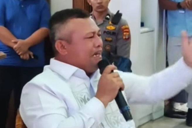 Bupati Aceh Utara: "Rakyat Saya Kelaparan, Jenazah Belum Diambil, Tolong Dibantu"