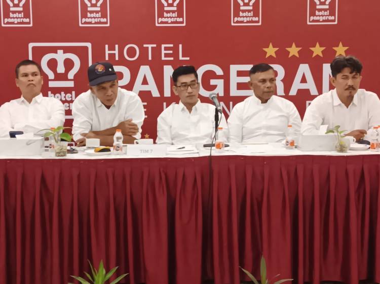 KONI Riau 2022- 2026 Gagal Total Tingkatkan Prestasi Olahraga