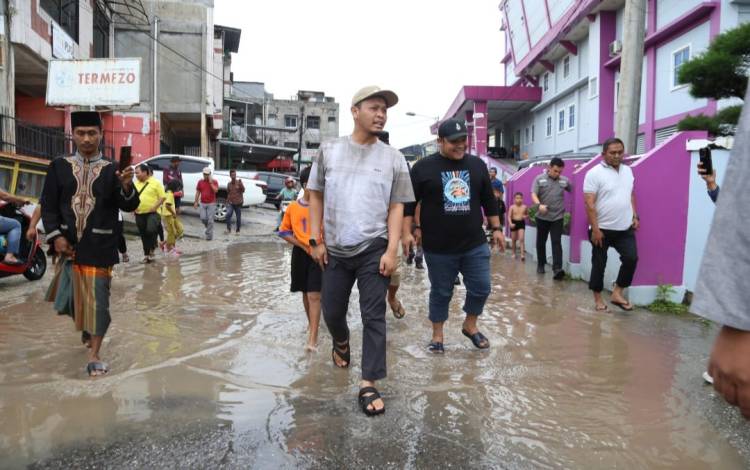 Pejabat Pemko yang Nekat ke Luar Pekanbaru Akan Kena Sanksi!