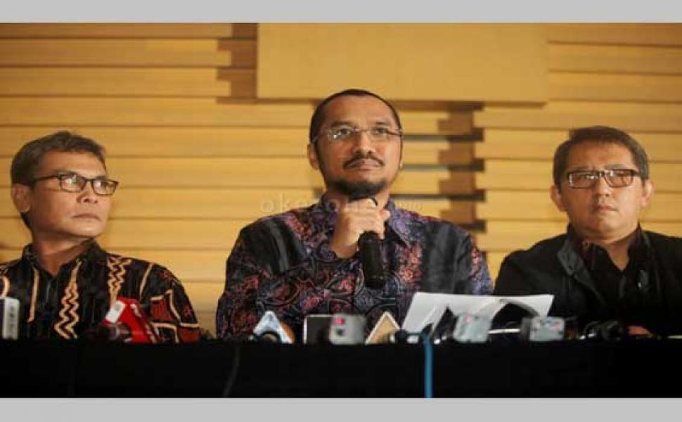 Abraham Samad Ancam Jemput Paksa Anas