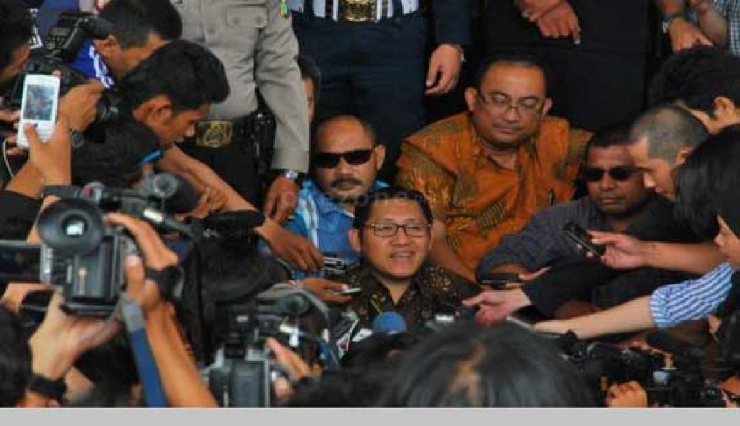 Anas Urbaningrum Keukeuh Tak Datang ke KPK Besok