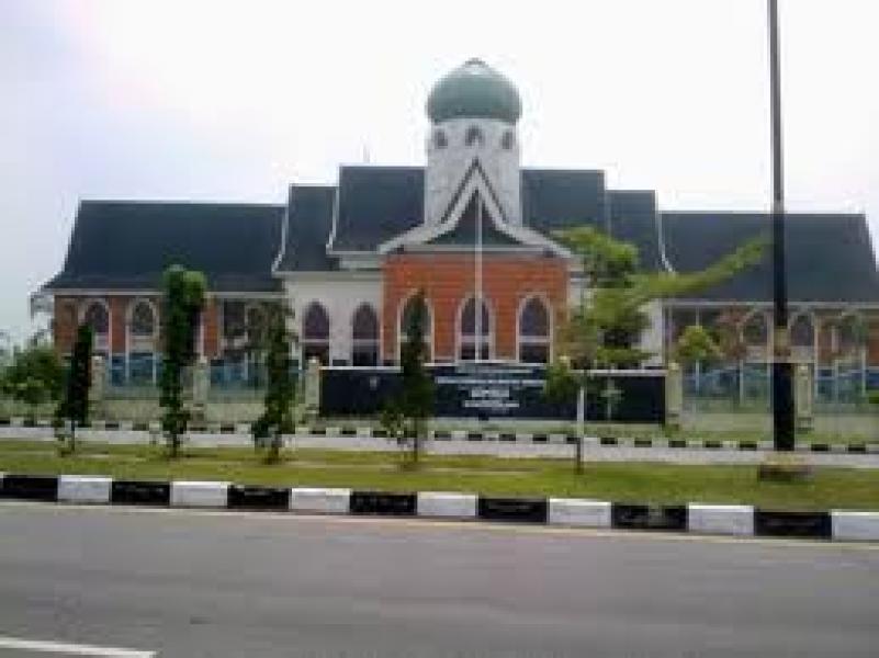 Anggota Dewan Siak Hibahkan 4 Hektar Lahan Untuk Pembangunan Sekolah  