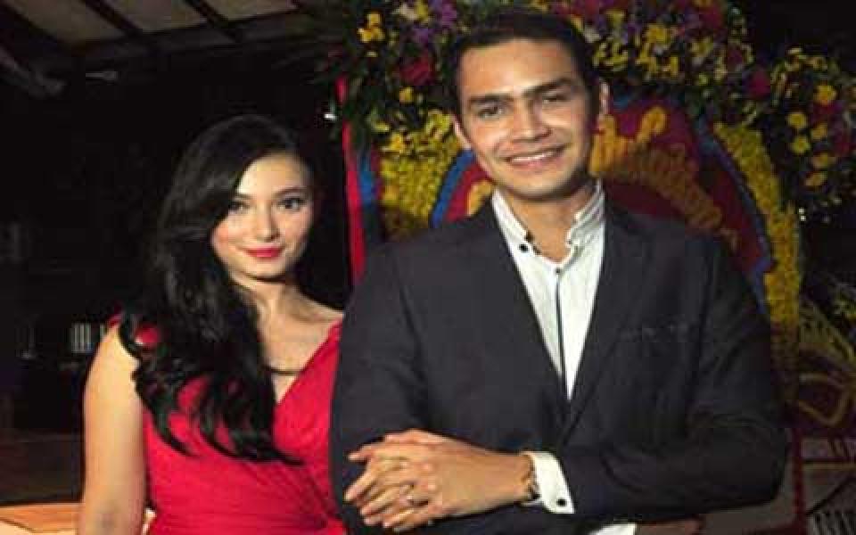 Asmirandah Akui Sudah Nikah dengan Vanno di Luar Negeri