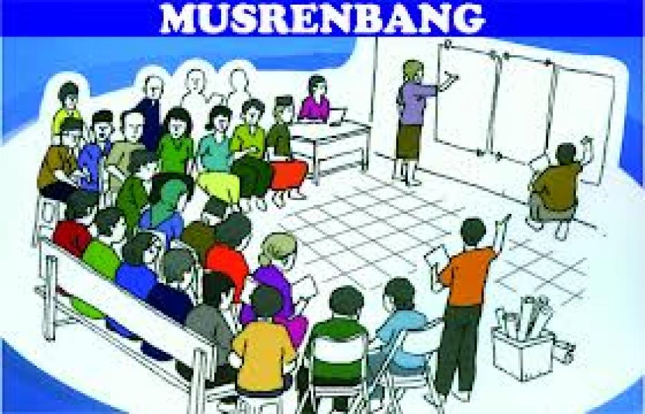Berharap Rumusan Musrenbang Desa Jadi Acuan Pembangunan Meranti
