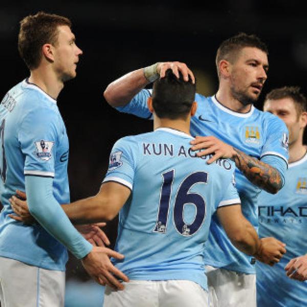 City Sudah Bikin 99 Gol Musim Ini 