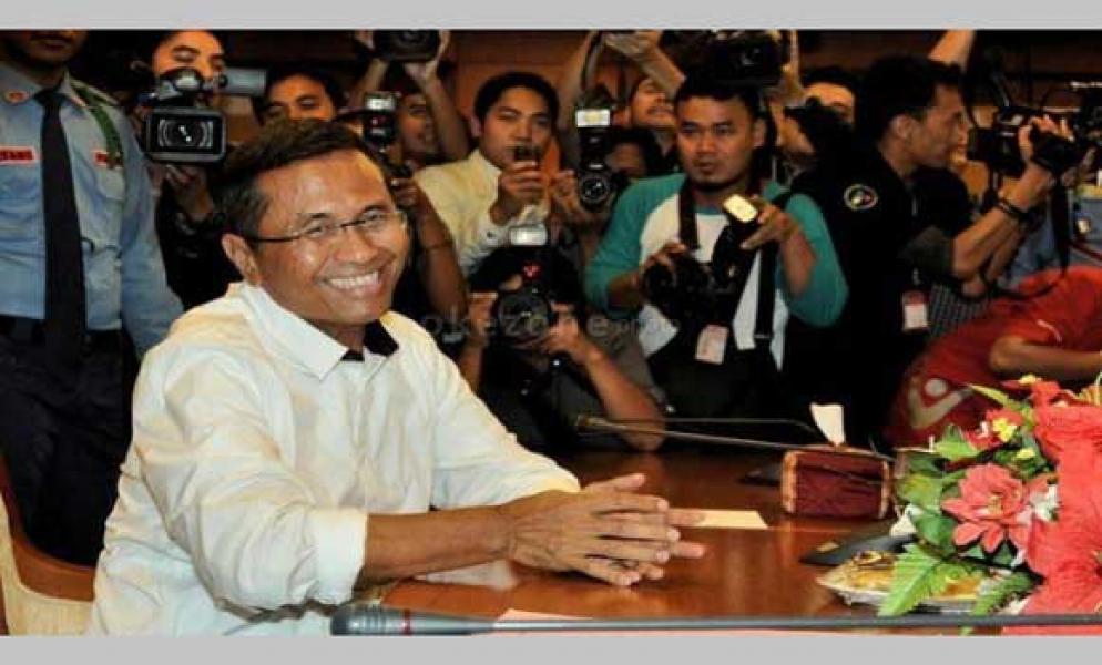 Dahlan: Saya Enggak Masalah Memutuskan Hal Pahit