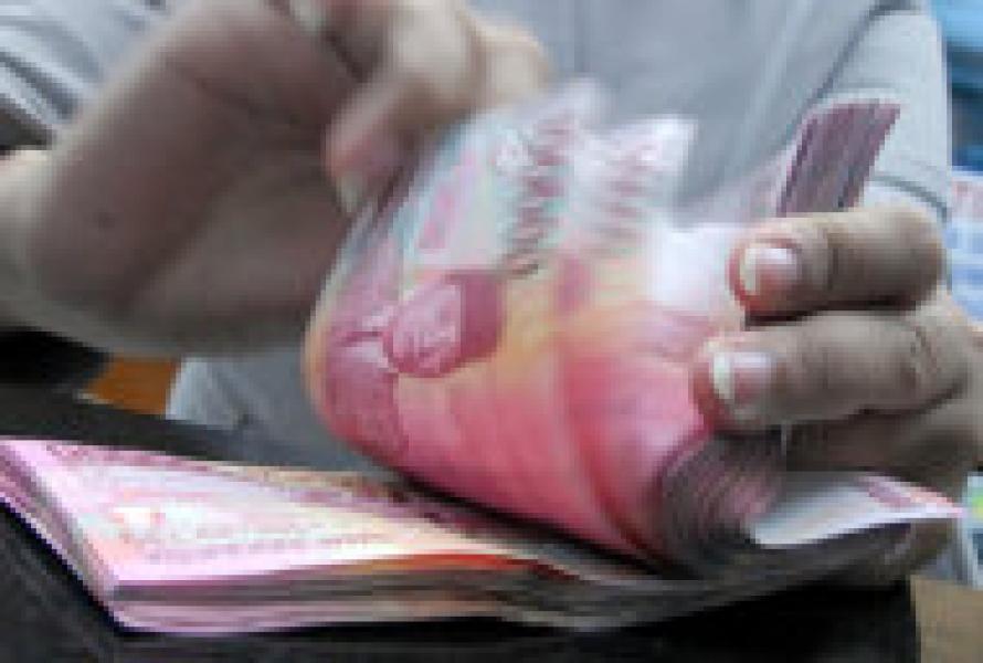 Dana UED-SP Siak Nunggak Rp9,7 Miliar