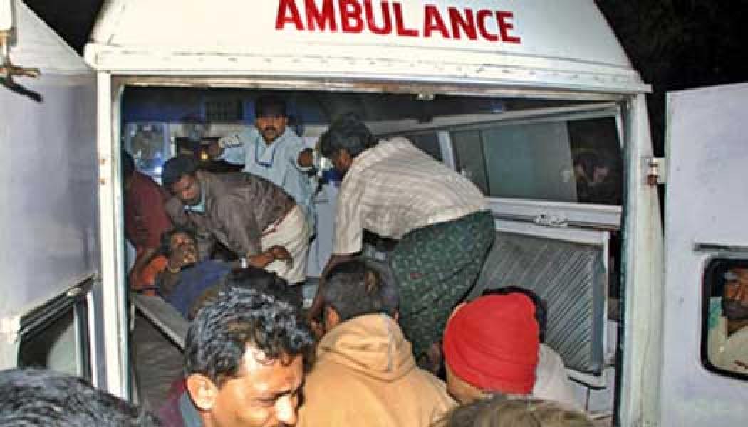 Di India, 18 Pelayat Tewas Terinjak-injak