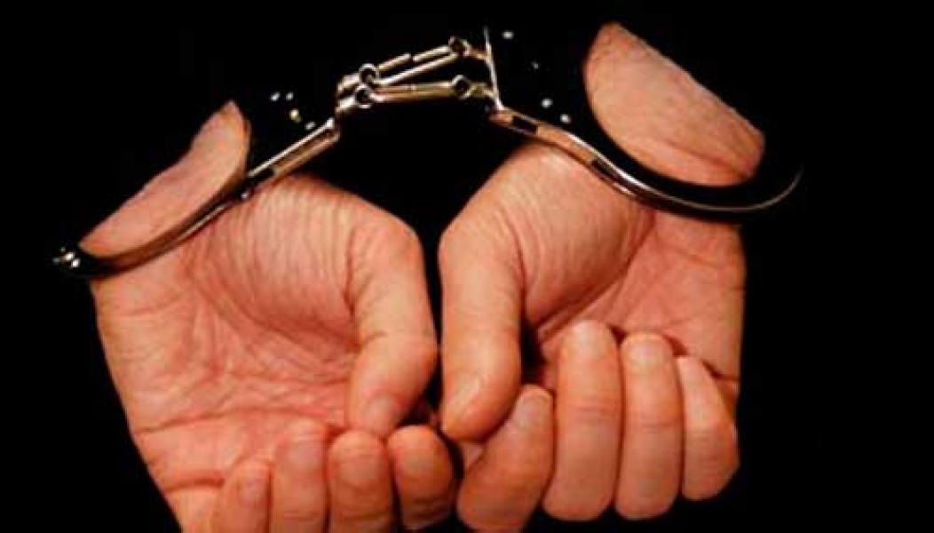 Ditangkap Polisi, Maling Berpura-pura Gila