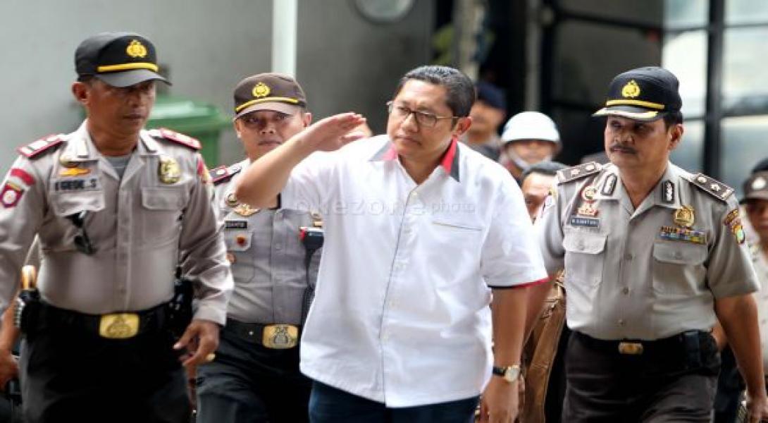 Dulu Anas Disayang SBY, Kini Dicap Anak Durhaka